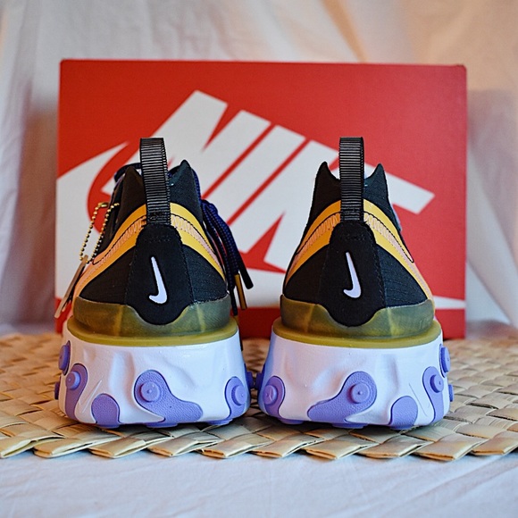 🚨SOLD🚨NEW Nike React Element 55 PRM - Picture 3 of 7